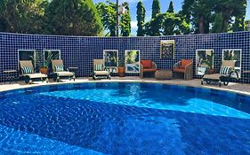 Hotel Golden Park Uberaba By Nacional Inn